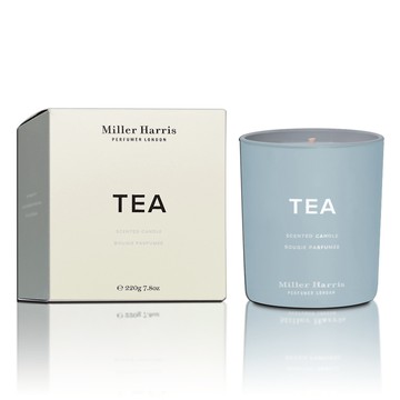 Miller Harris Tea 午後伯爵香氛蠟燭 220g