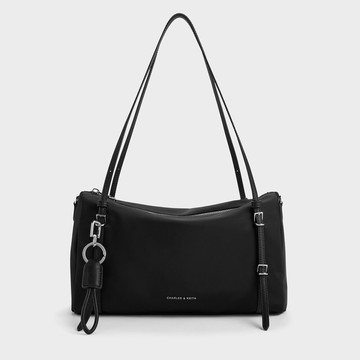 Levy 尼龍肩背包