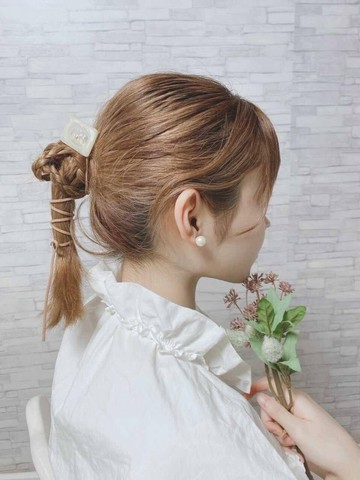 極簡 10mm 耳環