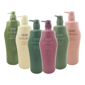 SHISEIDO 資生堂 芯之麗 輕縈柔波／盈潤新生／優源舒活／極光綻色 洗髮露 款式可選 D932696