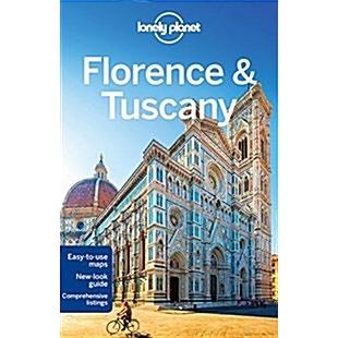 Lonely Planet Florence  Tuscany (Paperback  9)