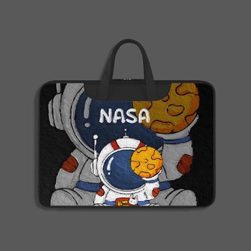 適用希沃seewo學習機w3手提包16英寸家教機內膽包w2平板電腦包小度p20pro兒童防摔保護套w1早教機收納包p20