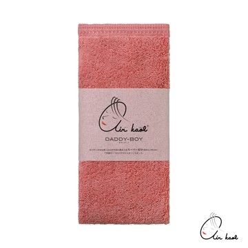 [誠貫]淺野吸水毛巾-中厚款(珊瑚粉)