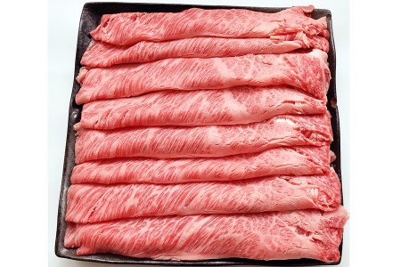 飛騨牛 A5 等級 肩 ロース（ 500g ）すき焼き ・焼肉 用 肉のかた山 牛肉 M23S02