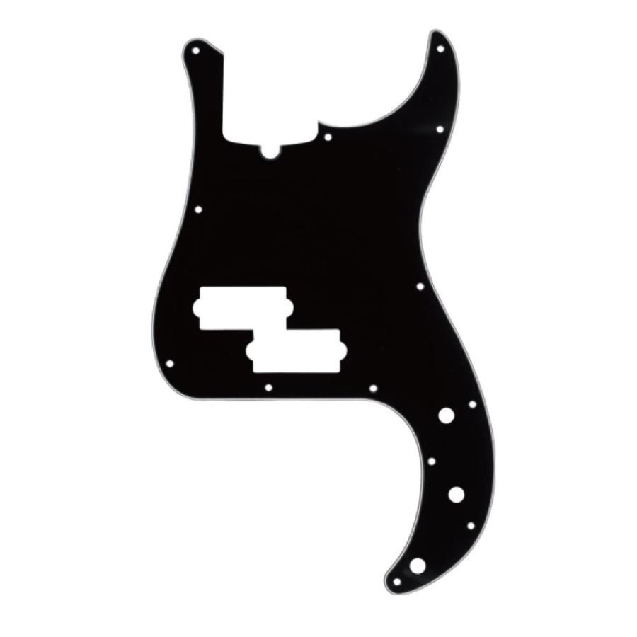 Fender ピックガード Pickguard, Precision Bass 13-Hole Mount