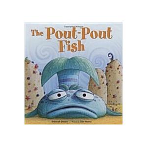 The Pout-Pout Fish (Hardcover)