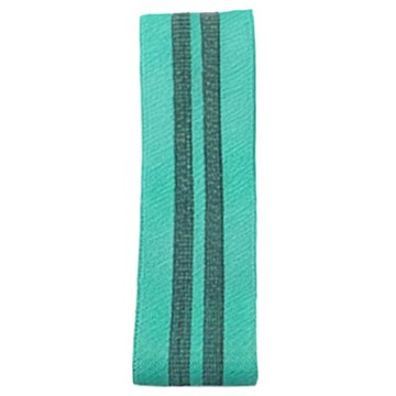 高彈力天然乳膠提臀美腿緊實腹部塑形彈力圈 SP0307  均碼  馬卡龍綠  1個