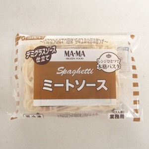 日清フーズ) ＭＡ・ＭＡ レンジひとつで本格パスタ　ミートソース ３１０ｇ