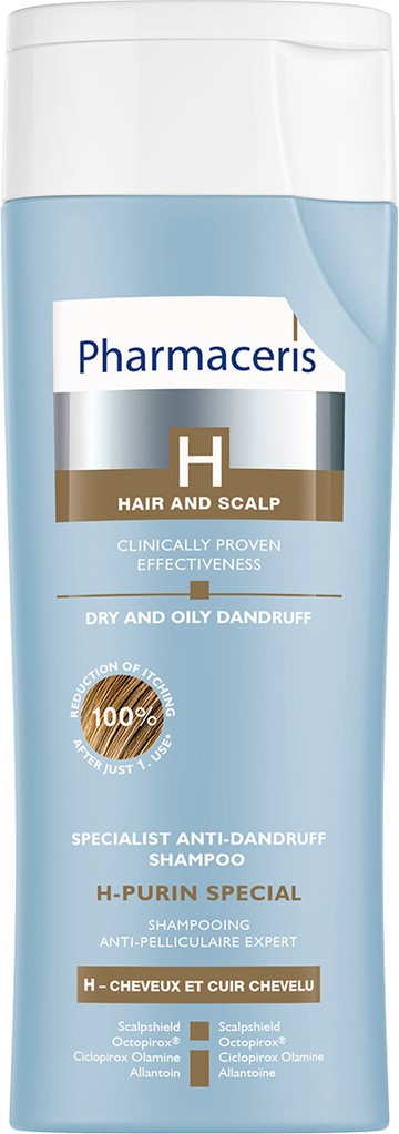 Pharmaceris H Purin Special Specialist Anti-Dandruff Shampoo 250ml
