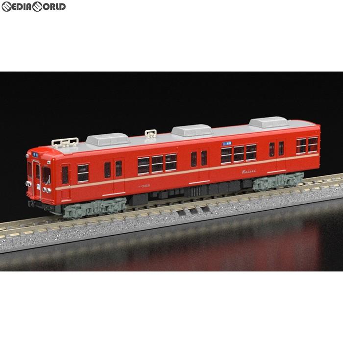 新品即納』{RWM}300946 鉄道コレクション(鉄コレ) 京成電鉄3300形更新車(旧塗装ファイヤーオレンジ) 3312編成 4両セット N  鉄道模型 TOMYTEC(トミーテック) | LINEブランドカタログ