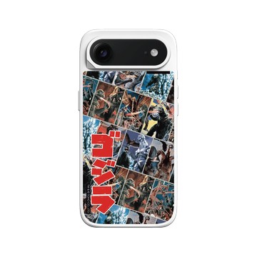 iPhone Air SolidX 白 - 哥吉拉 Godzilla - 哥吉拉電影海報集