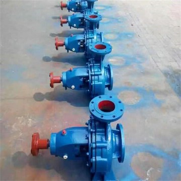 IS單級單吸離心泵熱水增壓管道循環泵農田灌溉城市排水臥式清水泵[DD1213001]