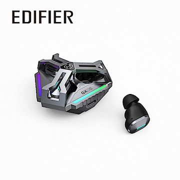 EDIFIER GX05 2.4G超低延遲藍牙電競耳機