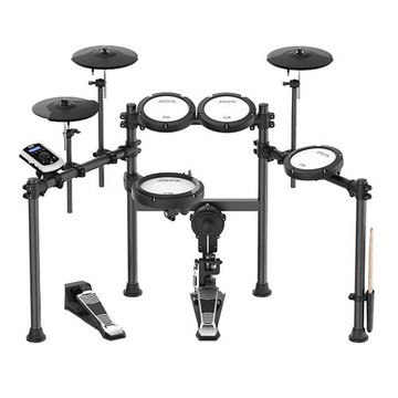 AROMA 標準網狀打板電子鼓入門首選 TDX-22II / 贈鼓椅、鼓棒、耳機 / 公司貨保固