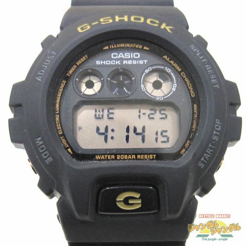 CASIO カシオ G-SHOCK Gショック 30周年記念モデル DW-6930C-1JR