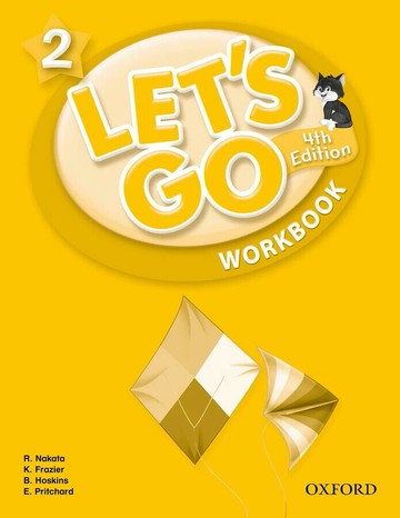 Let's Go 4th Edition Workbook 2  Nataka  OXFORD