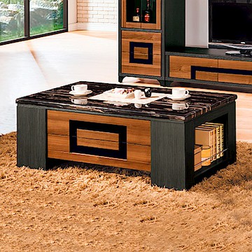 AS DESIGN雅司家具-賽維爾大茶几-130x70x51cm