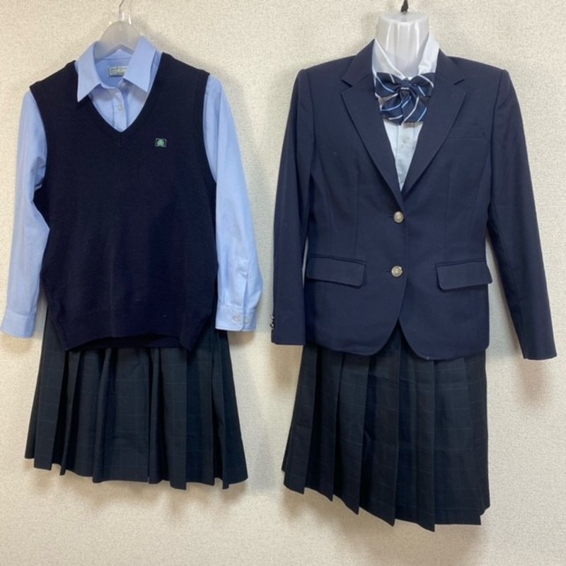 11点 長崎県 長崎県立佐世保南高校 女子制服 | LINEショッピング