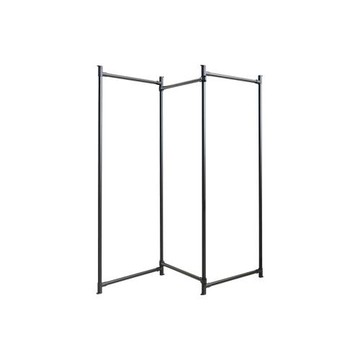 dayneeds 免組裝-簡約變形衣架 三段式