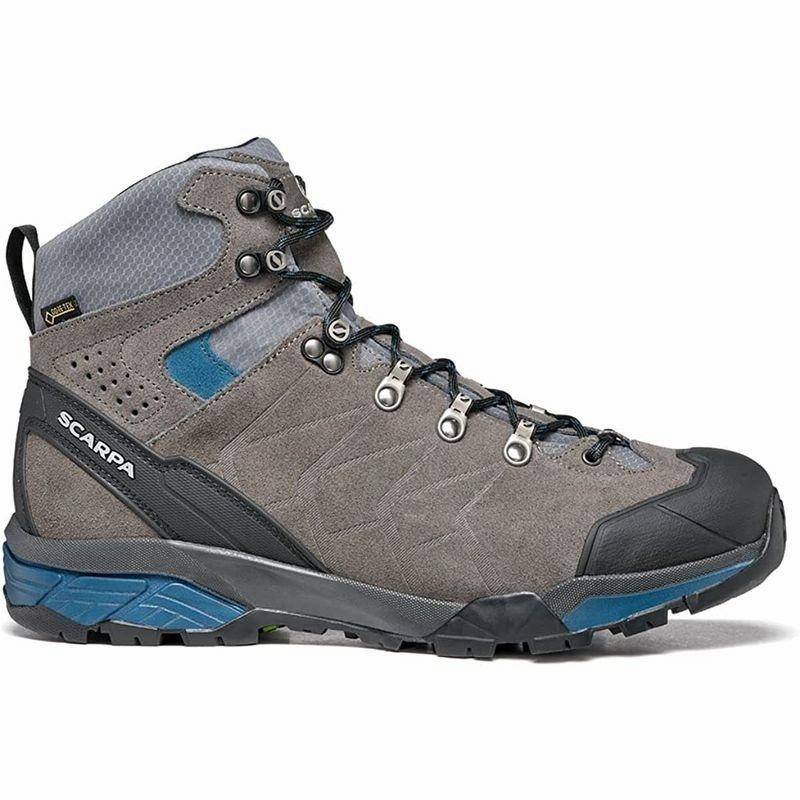 SCARPA(スカルパ) ZGトレックGTX WMN SC22026 ナイルブルー 36(23.1cm ...