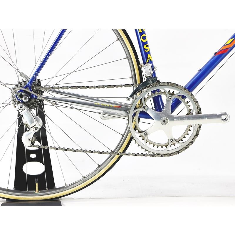 ◇◇デローザ DE ROSA プロフェッショナルSLX PROFESSIONAL SLX CORSA RECORD クロモリ ロードバイク  515サイズ 7速 旧車 | LINEブランドカタログ