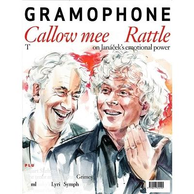 GRAMOPHONE 2020年9月号 Magazine