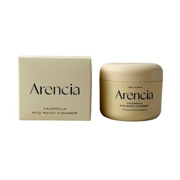 Arencia｜金盞花年糕潔面乳 120g 韓系保養 溫和清潔