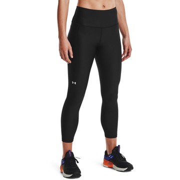 【UNDER ARMOUR】女 Armour 高腰緊身九分褲_1365335-001