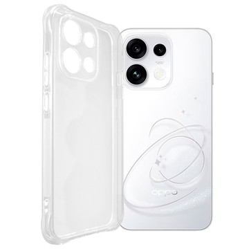 Metal-Slim OPPO Reno 16F 5G 精密挖孔 強化軍規防摔抗震手機殼