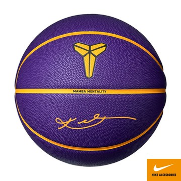 NIKE ALL COURT 8P K BRYANT 7號球 籃球 N101252251207紫金