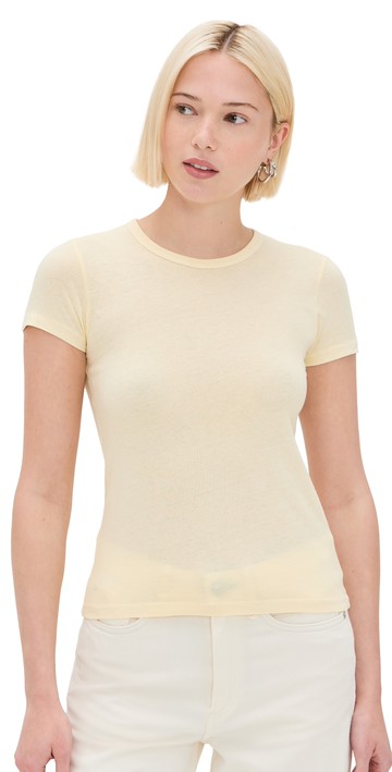 SLVRLAKE Simple Tee Sunlight S
