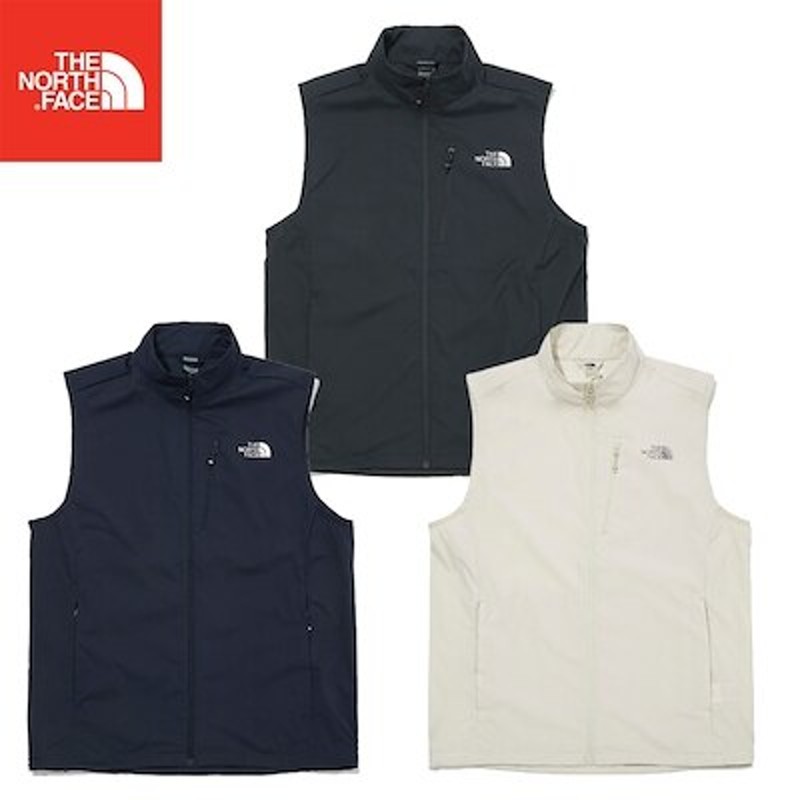 THE NORTH FACE メンズ エアリーベスト - ベスト