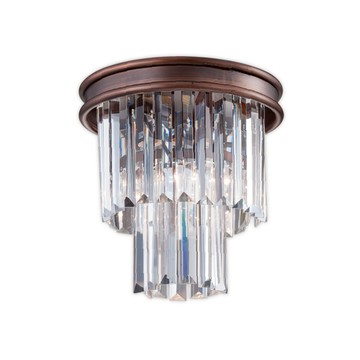 【必登堡】瑪莉提絲水晶吸頂燈 【B561036】