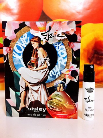 SISLEY IZIA 伊之露香水1.4ML 針管香水 1.4ml