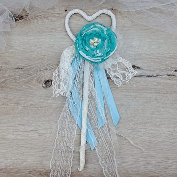 花女手花 手捧花 婚禮用品 伴娘【仿真花系列】WA008