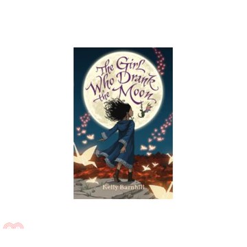 The Girl Who Drank the Moon【三民網路書店】[73折]