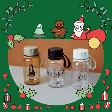 聖誕禮物【WUZ屋子】日本RIVERS COFFEE BOY STOUT AIR冷水瓶400ml - 共3款