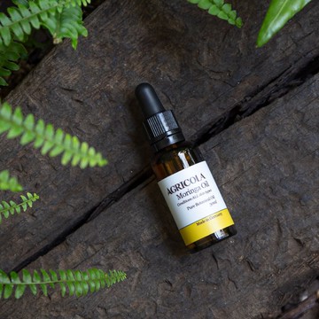 德國 AGRICOLA植物者 純淨辣木油 30ml