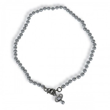 Vivienne Westwood - Silver Brass Necklace Uni