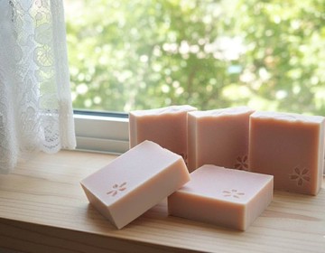 ∣茜草保濕皂∣105g  無化學添加手工皂