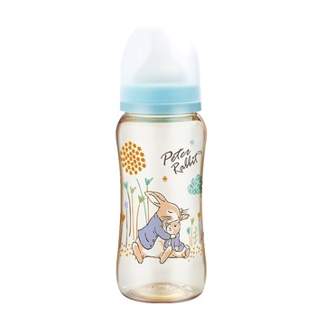 【寬口徑】比得兔PPSU奶瓶_360ML