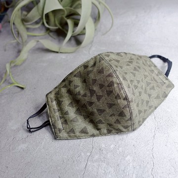 Sienna蠶絲裡立體口罩