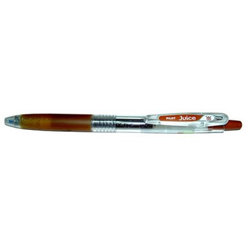 【文具通】PILOT パイロット 百樂 LJU-10UF Juice 果汁筆 0.38 棕 LJU-10UF-BN A1301879【APP滿額下單4%點數(單一帳號最高1000點)】7/31止