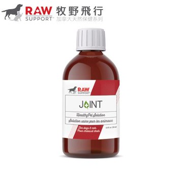 台灣公司貨RAW SUPPORT牧野飛行-葡萄糖胺關節飲 250ml(下單數量2+贈神仙磚)