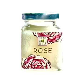 Forest BOX 森林盒子 粉彩飛蝶玫瑰擴香膏 濃郁花香調  玫瑰  1罐  100g