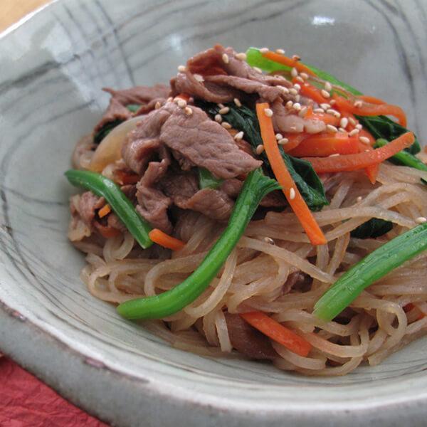 冷麺 韓国 そば粉 サンサス きねうち 冷麺 並 150g スープなし 送料無料