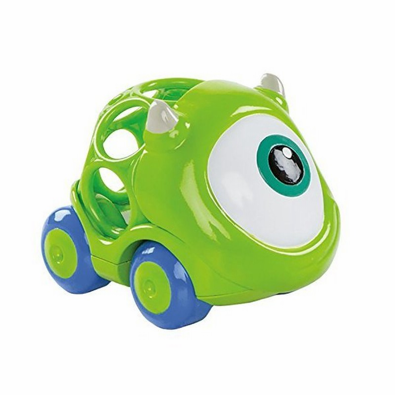 O Ball オーボール ディズニー ベビー ゴーグリッパーズ マイク 06 By Kids Ii 通販 Lineポイント最大0 5 Get Lineショッピング