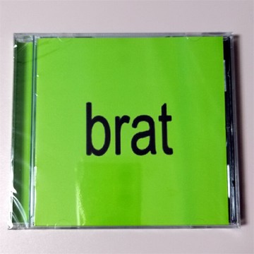 洗茶 Charli XCX Brat CD 清新電子專輯