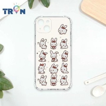 TRON Google Pixel 10a 小動物排排站 四角防摔 軟殼 手機殼