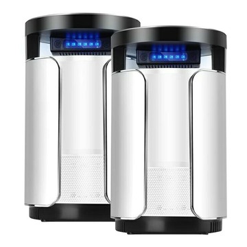聲寶 吸入式 UV 捕蚊燈 2入組